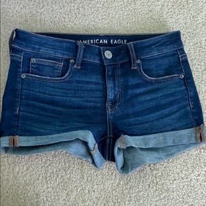 American Eagle Jean Shorts size 4 (3 for $10)